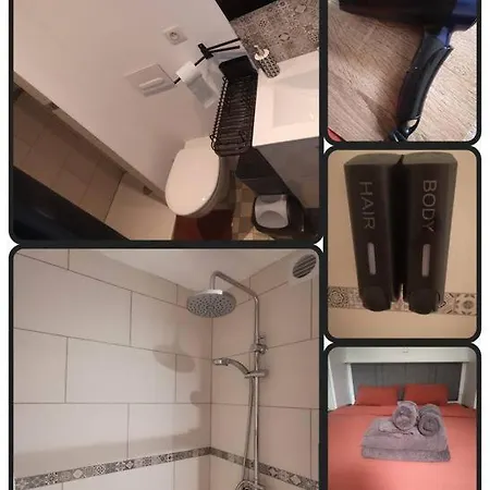 Apartment 2 Pas Du Centre-ville