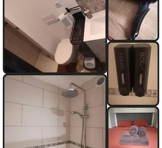 Apartment 2 Pas Du Centre-ville